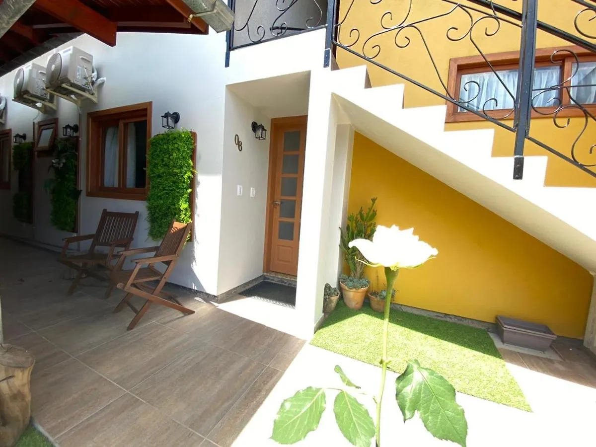 Pousada Casa Da Serra Urubici