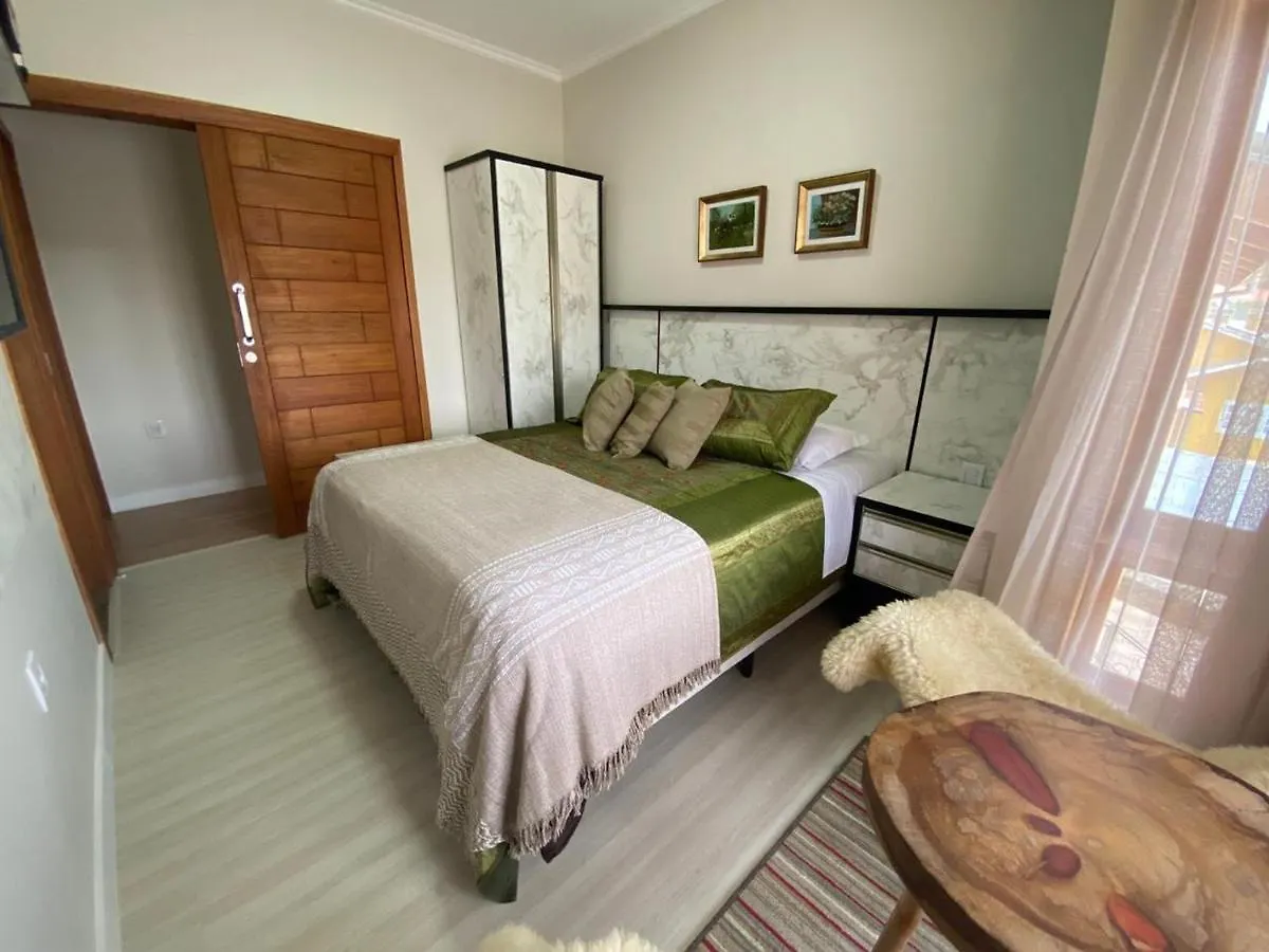 Pousada Casa Da Serra Urubici