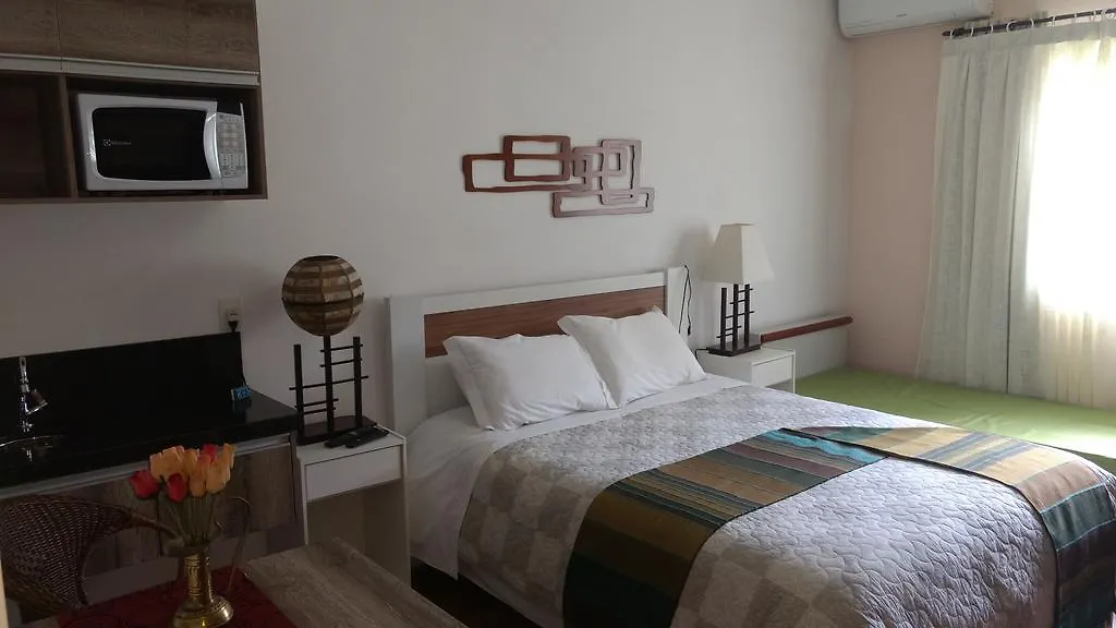 Penzion Pousada Casa Da Serra Urubici