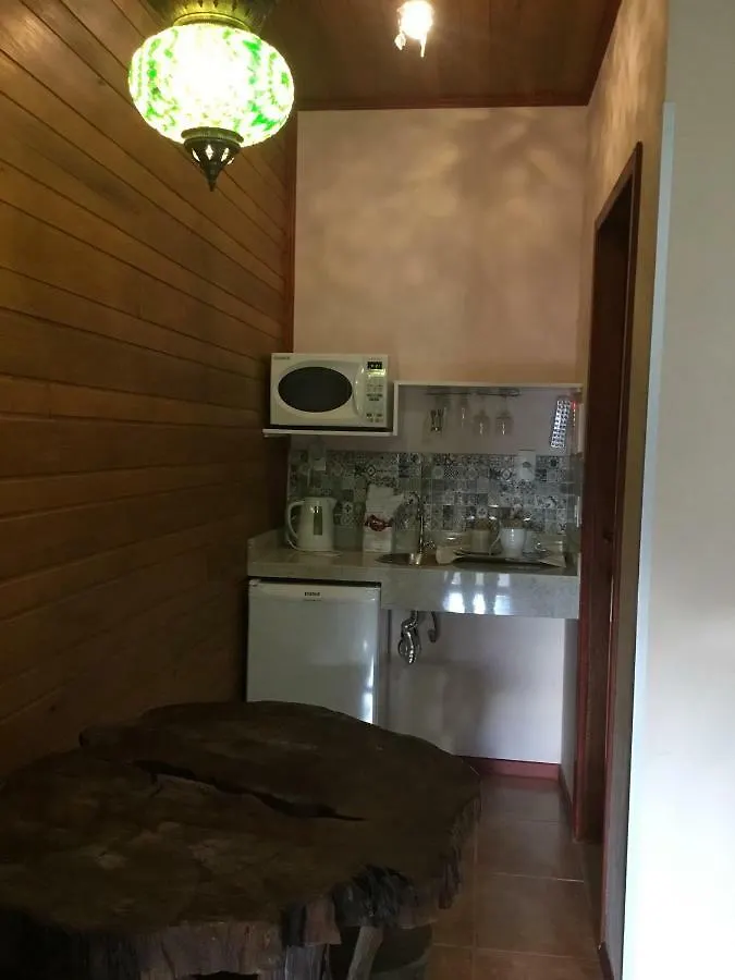 Pousada Casa Da Serra Urubici 3*,