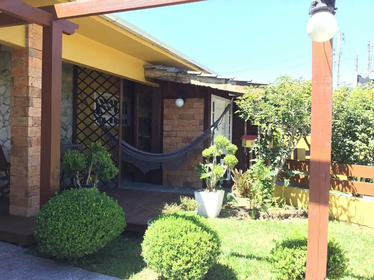 Pousada Casa Da Serra Urubici