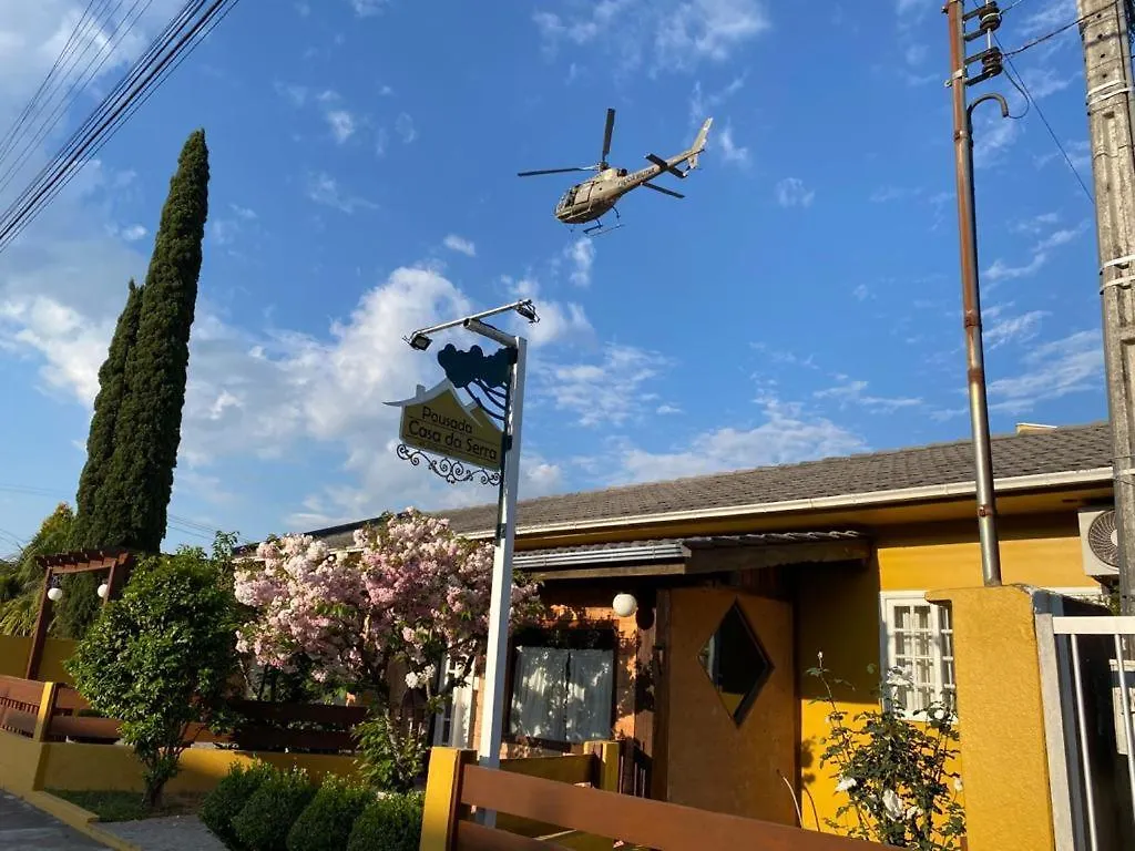 *** Estalagem Pousada Casa Da Serra Urubici Brasil