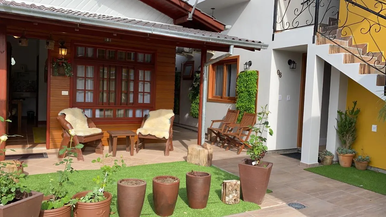Pousada Casa Da Serra Urubici
