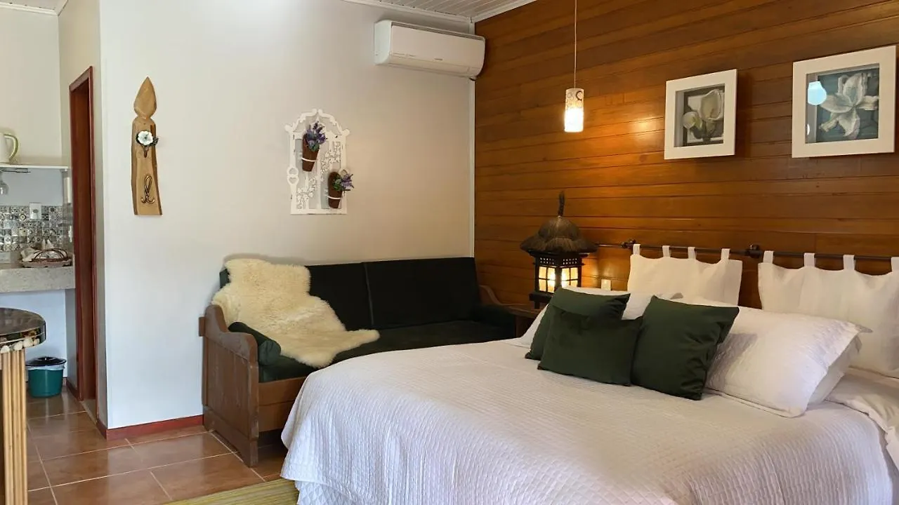 Pousada Casa Da Serra Urubici Estalagem