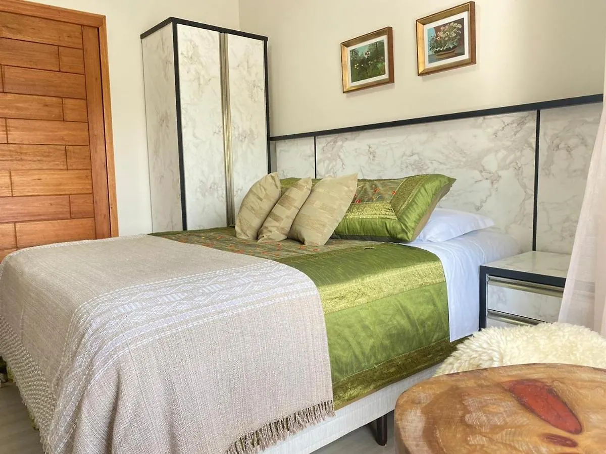 Pousada Casa Da Serra Urubici Estalagem