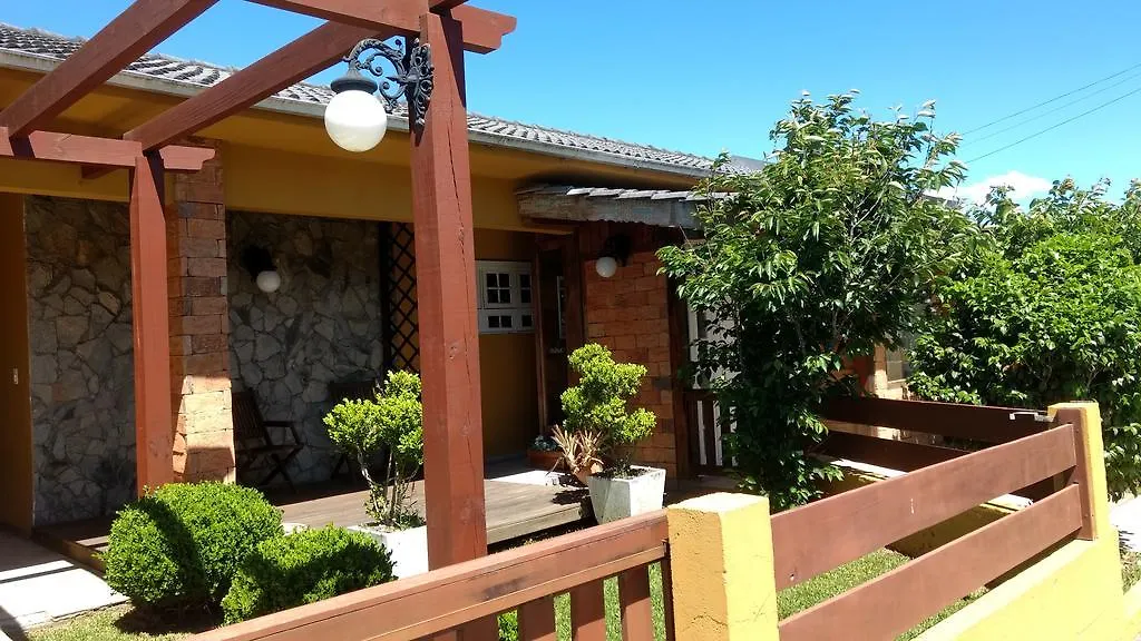 Pousada Casa Da Serra Urubici