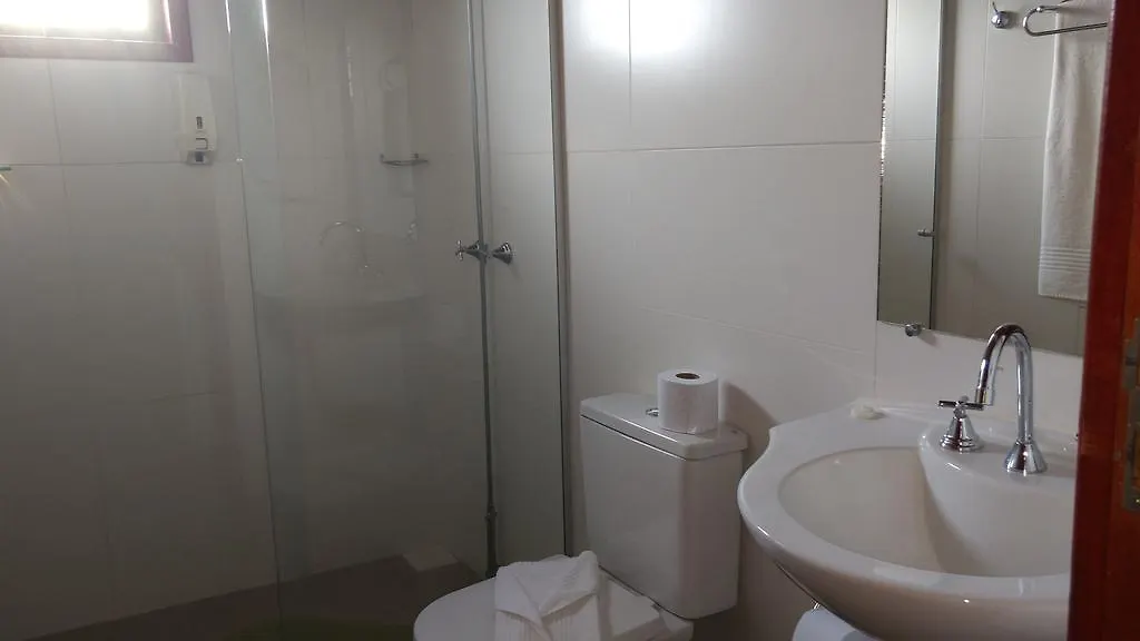 Estalagem Pousada Casa Da Serra Urubici