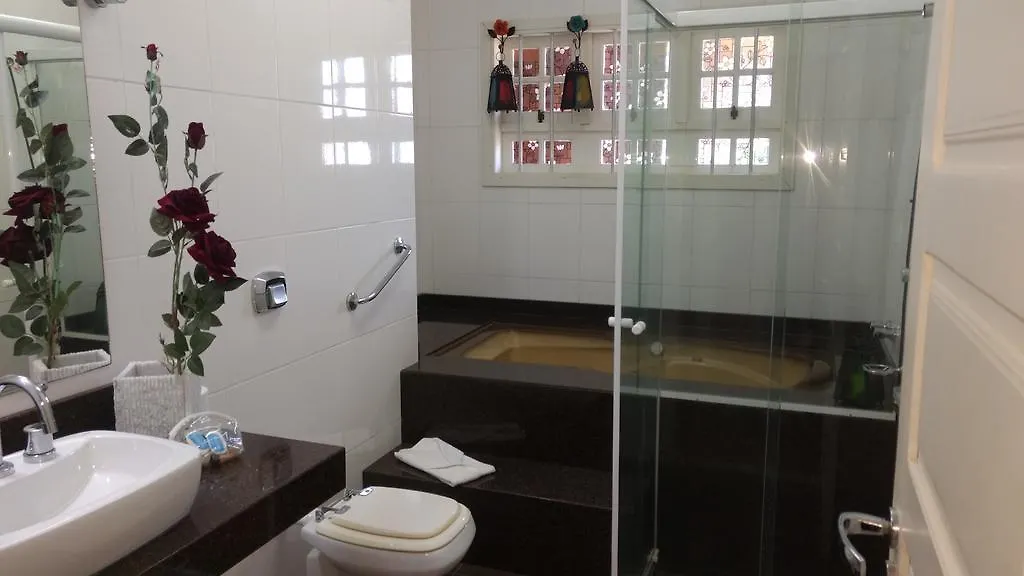 Pousada Casa Da Serra Urubici Estalagem