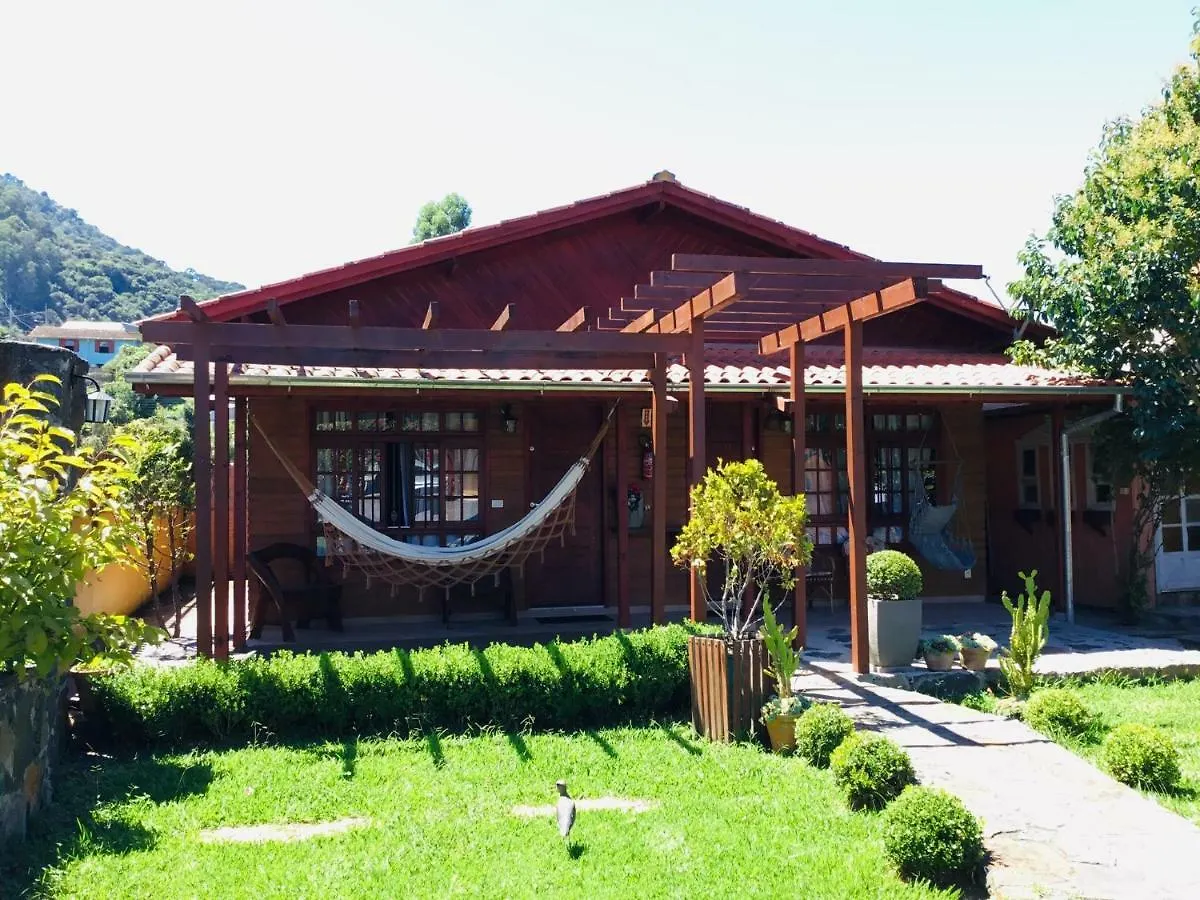 Pousada Casa Da Serra Urubici Brasil