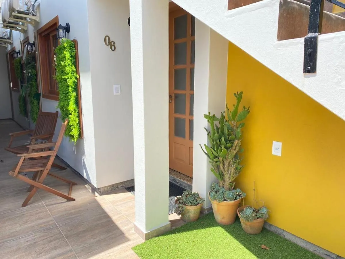 Pousada Casa Da Serra Urubici Locanda