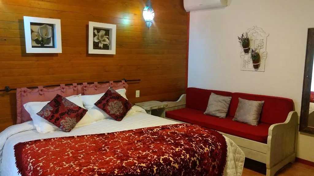 Pousada Casa Da Serra Urubici Locanda