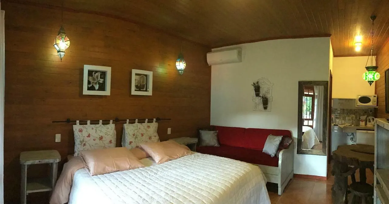Pousada Casa Da Serra Urubici