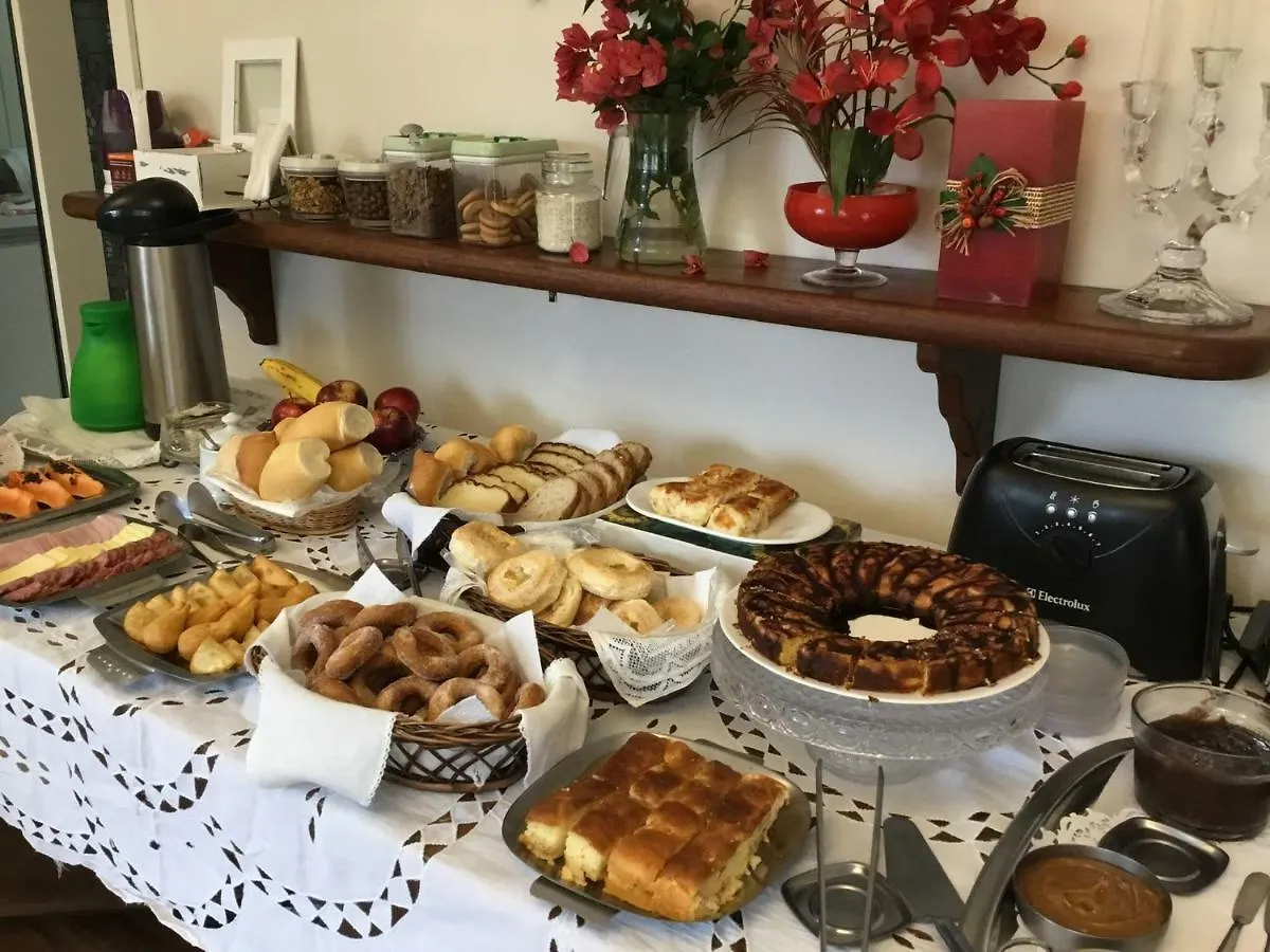 Locanda Pousada Casa Da Serra Urubici
